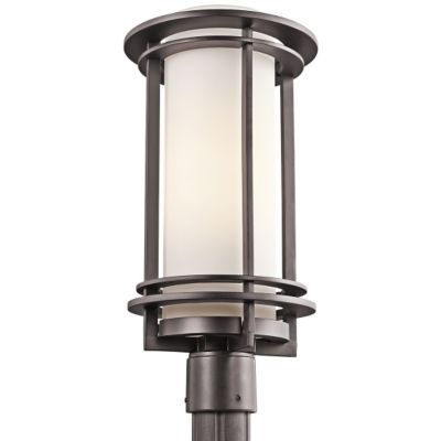 Pacific Edge Outdoor Post Light by Kichler - Starlight Lighting USA and Canada